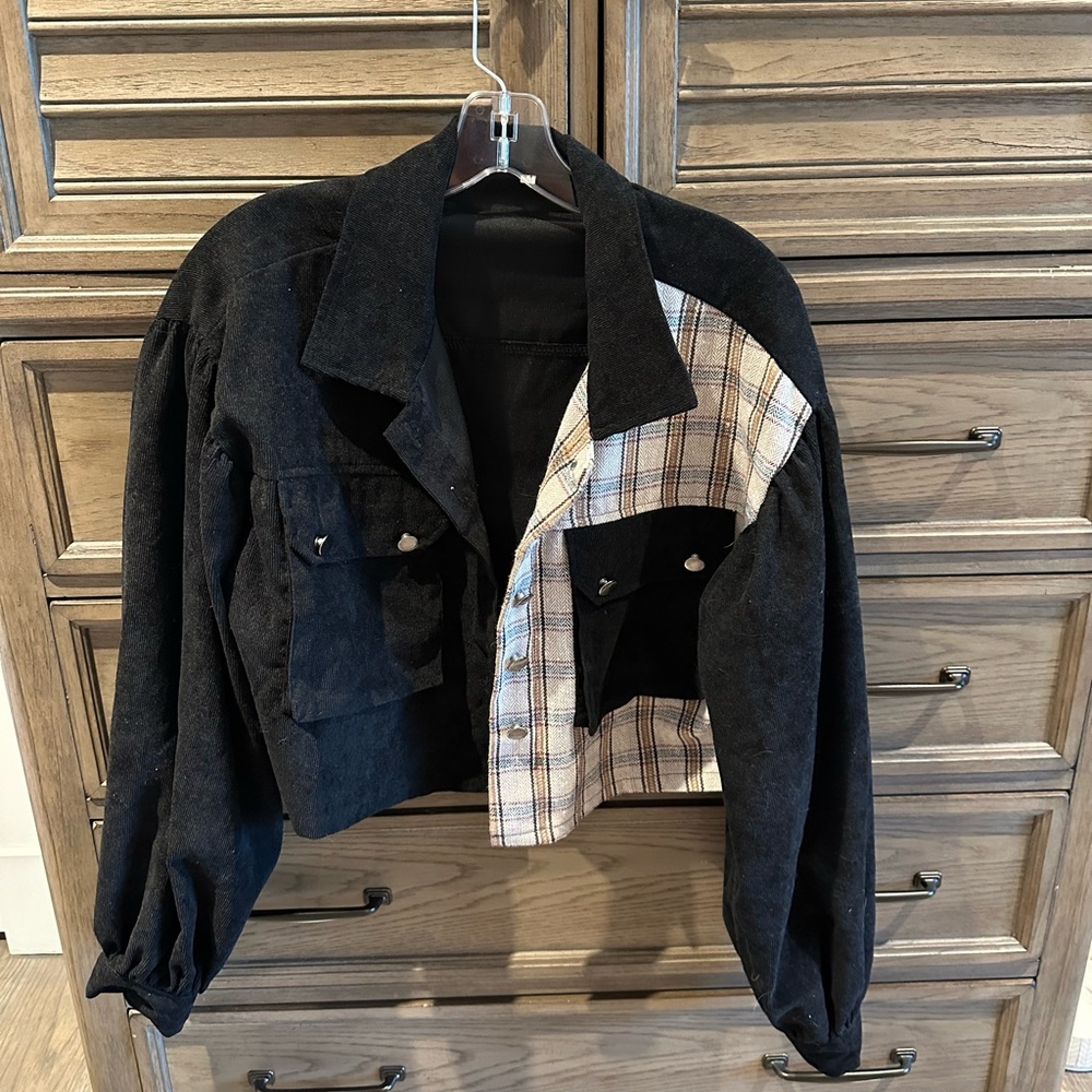Amazon Bought Jacket